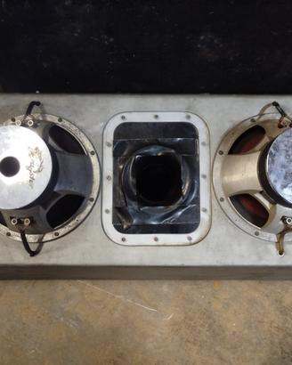 Impianto stereo