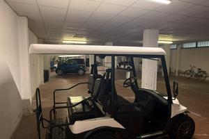 Golf card elettrica