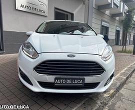 Ford fiesta 1.4 gpl serie titanium certificat nuov