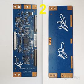 Scheda tv t-con 32t36-c08 tv samsung ue32f5000ak