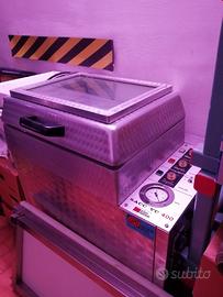 macchina sotto vuoto 