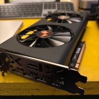 Radeon 5500XT