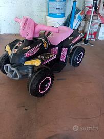 quad bambina