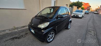 SMART Fortwo Coupé 451 MHD