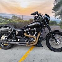 Harley-davidson Dyna Street Bob 103