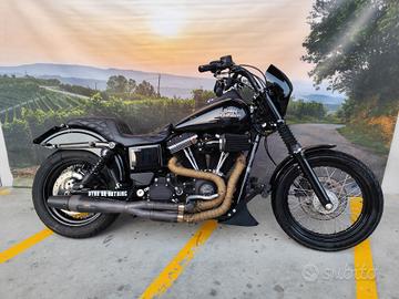 Harley-davidson Dyna Street Bob 103