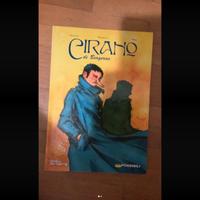 Cirano di Bergerac di Accenti scuola fumetto