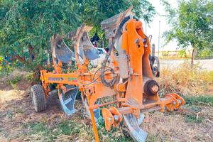 Moro ARATRO TRIVOMERE TRV 18/A WARRIOR