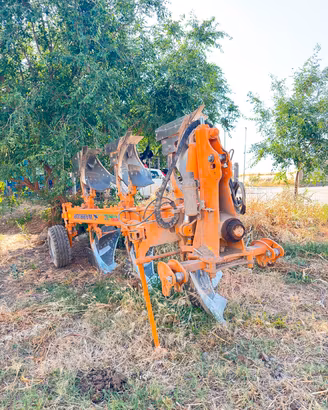 Moro ARATRO TRIVOMERE TRV 18/A WARRIOR