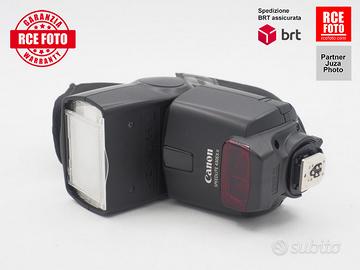 Canon Speedlite 430EX II