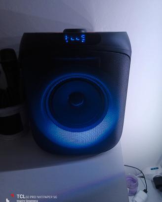 cassa karaoke 