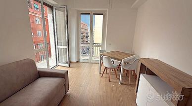 MONTEVERDE NUOVO TRILOCALE ARREDATO Con BALCONE