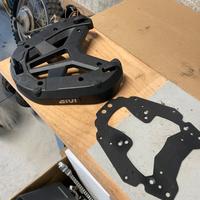 Piastra givi monokey