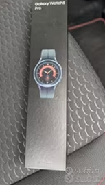 Watch Samsung galaxy 5 pro