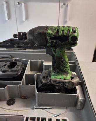 Avvitatore a impulsi Hitachi WR 18DL 18V