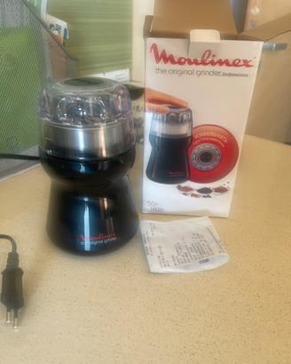Macina caffè, spezie e frutta secca