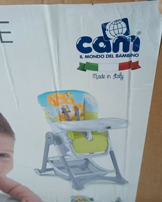 Seggiolone Cam