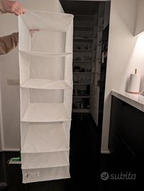 Skubb Ikea Organizer Armadio x2