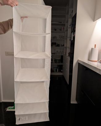 Skubb Ikea Organizer Armadio x2