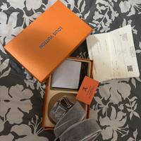 Cintura e portafoglio 