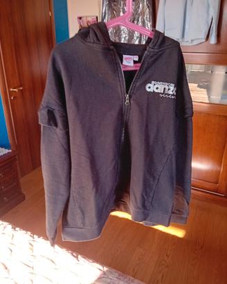Felpe con cappuccio per ragazzina