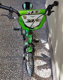 bici Kawasaki mx3