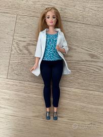 Barbie scienziata