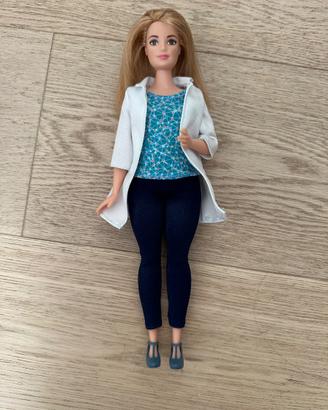 Barbie scienziata