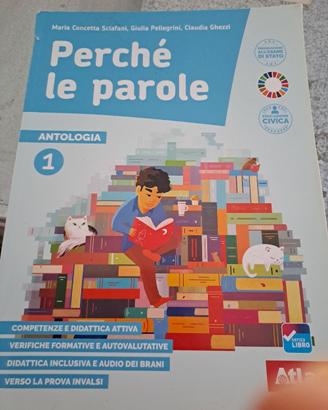 libro prima superiore