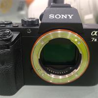 SONY A7 II PERFETTA 13 MILA SCATTI 