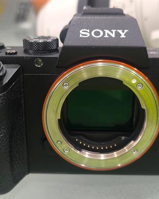 SONY A7 II PERFETTA 13 MILA SCATTI 