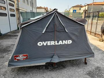 tenda da tetto Autohome Overland Carbon Large