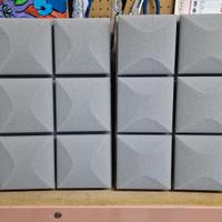 Pannelli fonoassorbenti