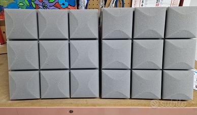 Pannelli fonoassorbenti