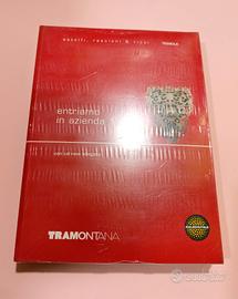 libro "entriamo in azienda 1" Tramontana