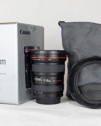 canon 17-40 f/4 l 