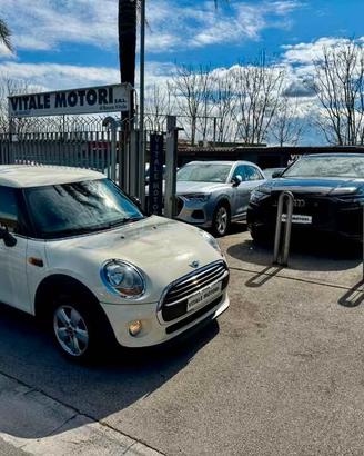 MINI COOPER ONE 1.2 75 CV 5 PORTE