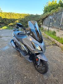 kymco Xciting 400i