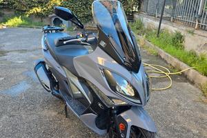 kymco Xciting 400i