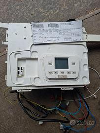scheda caldaia condensazione baxi luna due tec 24