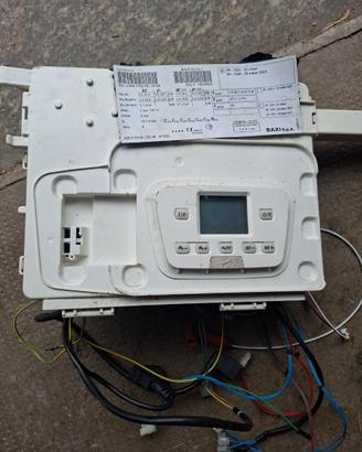 scheda caldaia condensazione baxi luna due tec 24