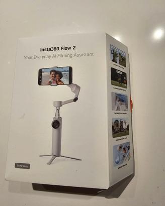 INSTA360 FLOW 2