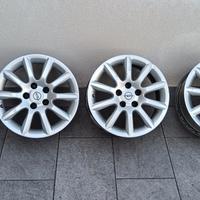 Cerchi opel astra h