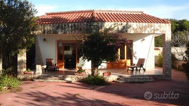 Villa fronte mare a Gallipoli libera settembre