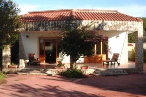 Villa fronte mare a Gallipoli libera settembre