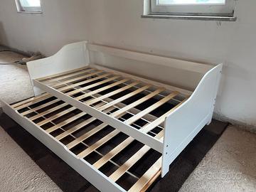 divano letto estraibile 