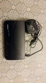 Switch KRAUN Fast Ethernet 10/100 Mbit/s 8 porte