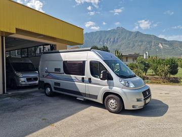 Fiat Ducato Adria Twin 600
