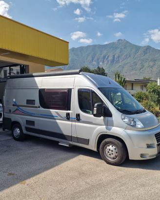 Fiat Ducato Adria Twin 600
