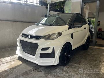 Aixam GTO Unico proprietario Finanziabile Permute